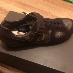 Men’s Louis Vuitton sneakers